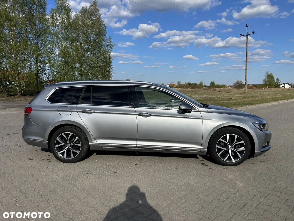 Volkswagen Passat - 5