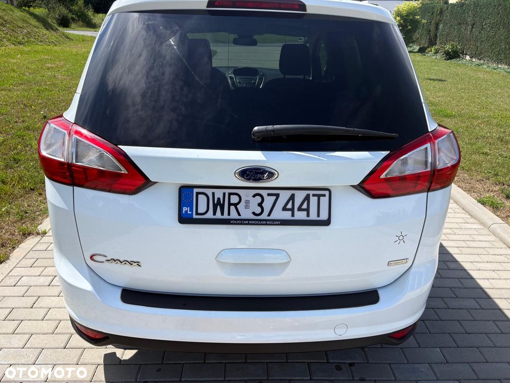 Ford Grand C-MAX Gr 1.0 EcoBoost Edition ASS - 34