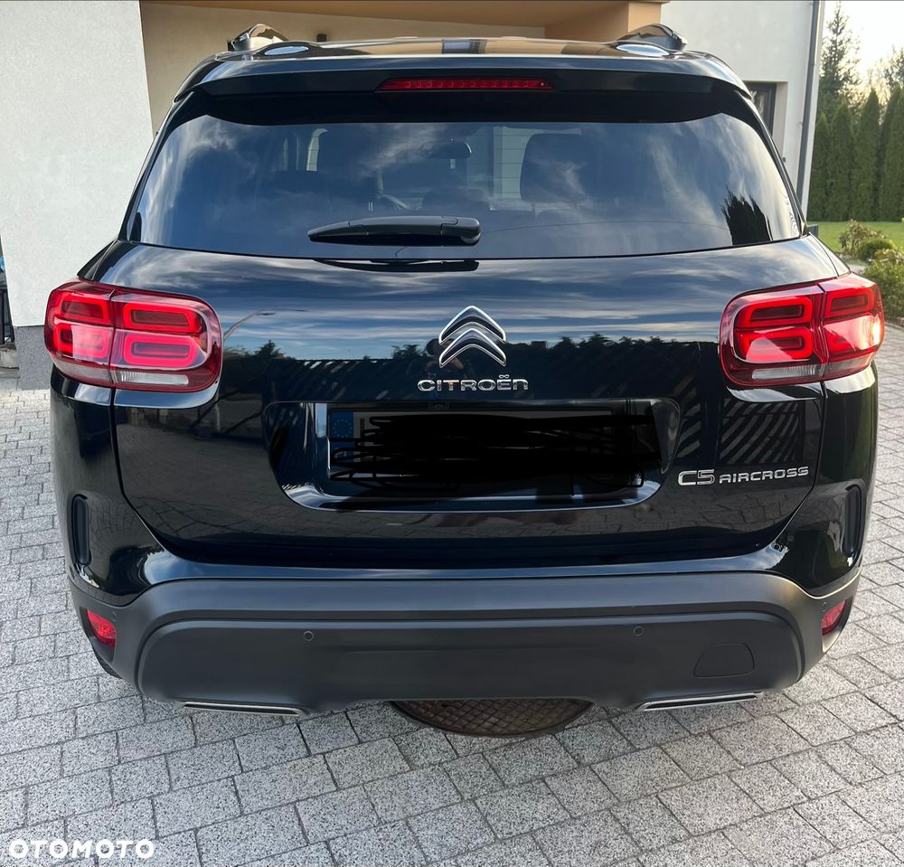 Citroën C5 Aircross 1.6 PureTech Shine EAT8 - 4