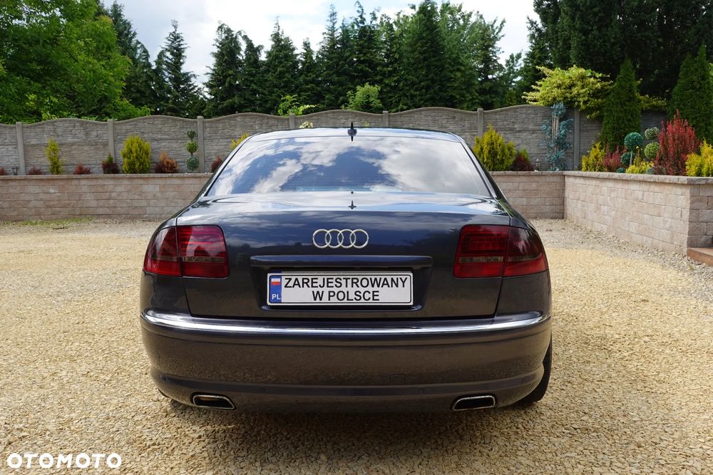 Audi A8 4.2 TDI Quattro - 10