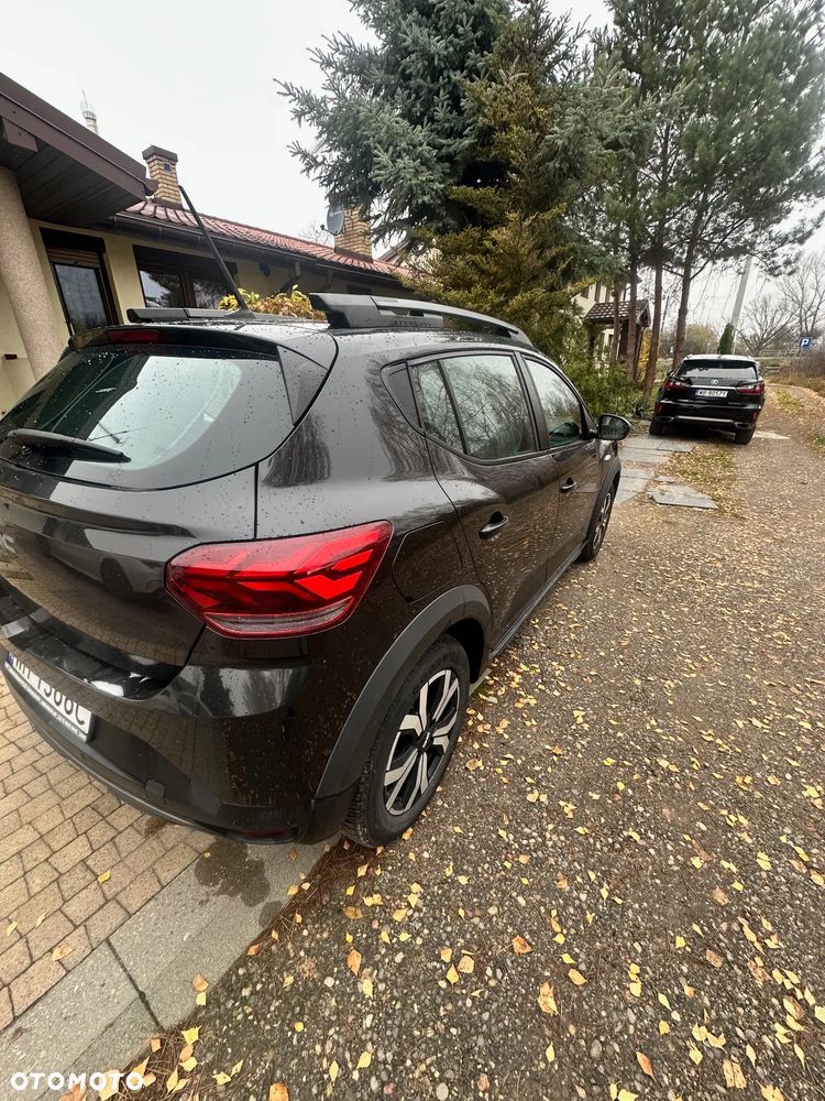 Dacia Sandero Stepway 1.0 TCe Expression - 4