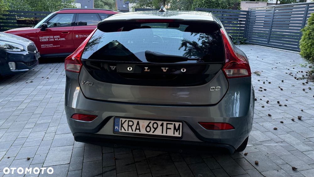 Volvo V40 D2 Geartronic Ocean Race - 13