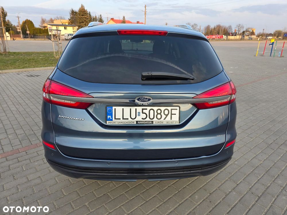 Ford Mondeo 2.0 EcoBlue Business Edition - 21