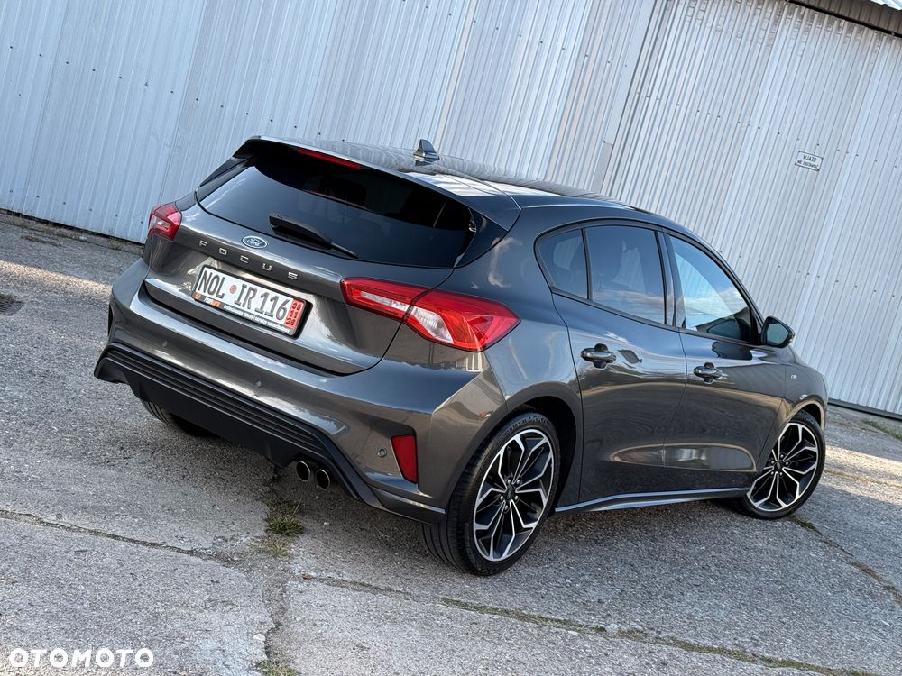 Ford Focus 2.0 EcoBlue Titanium X - 10