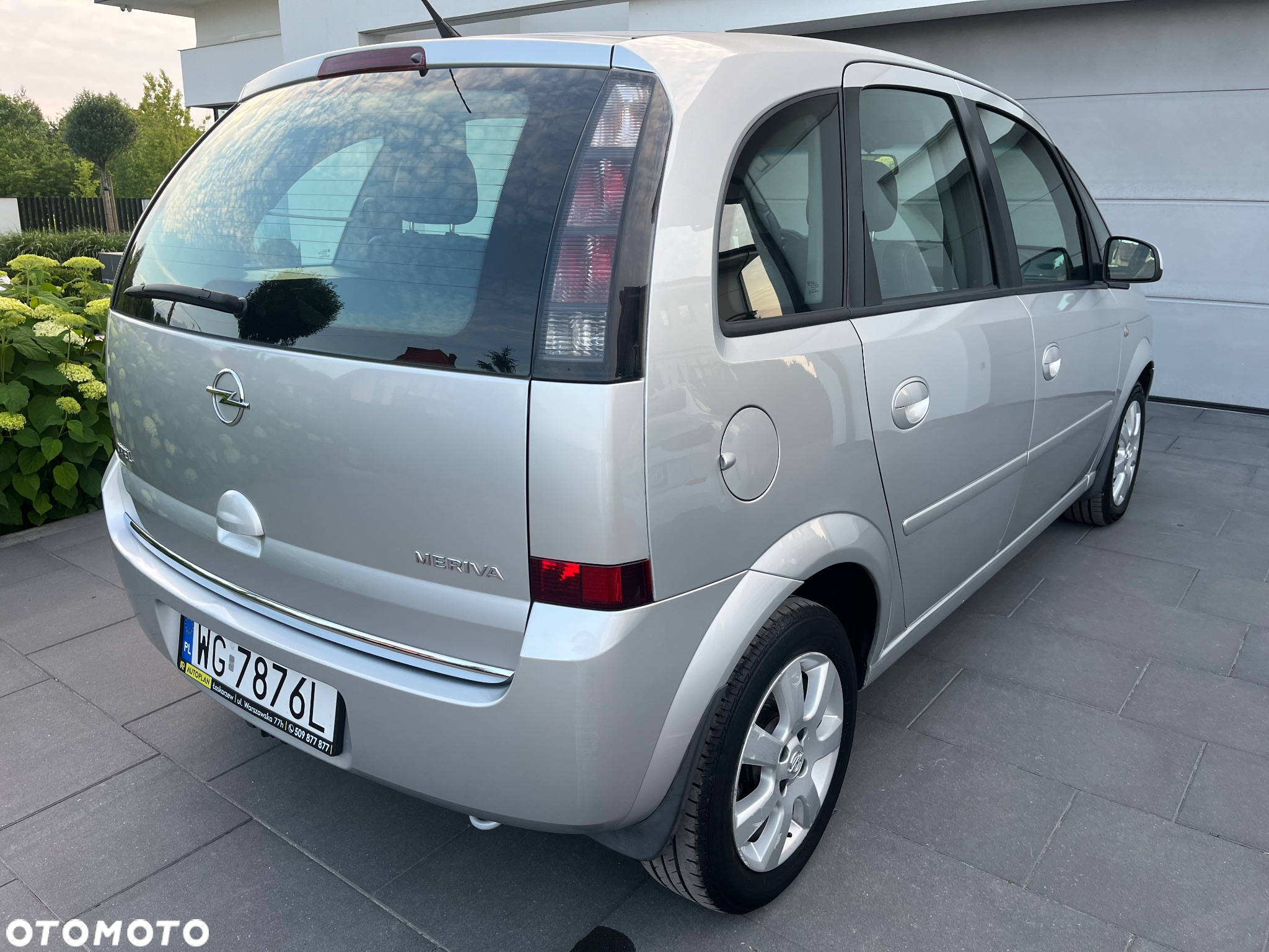 Opel Meriva 1.6 16V Cosmo - 5