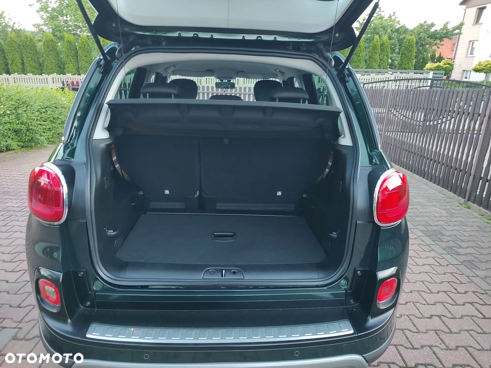 Fiat 500L 1.4 16V Trekking Lite - 12
