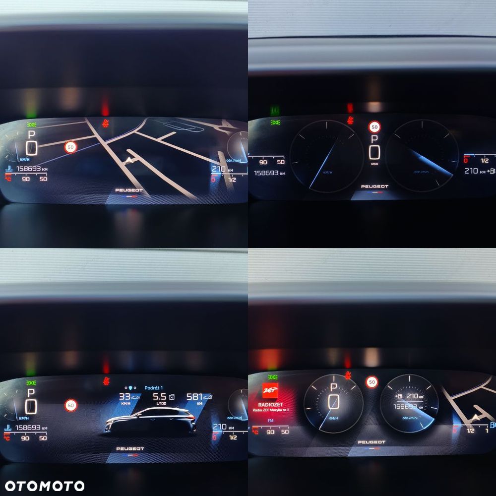 Peugeot 308 BlueHDi 130 EAT8 Active Pack - 28