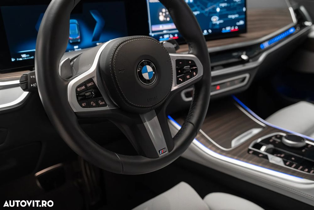 BMW X5 xDrive30d - 21