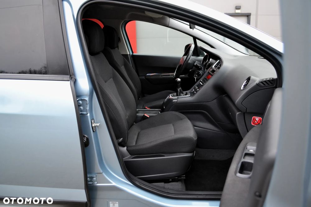 Peugeot 5008 120 VTi Tendance - 11