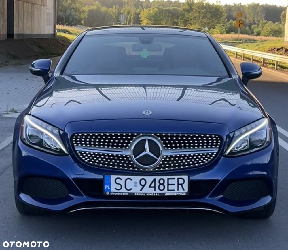 Mercedes-Benz Klasa C - 2