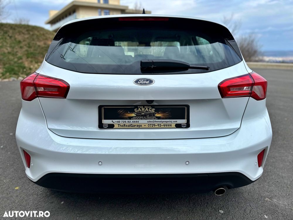 Ford Focus 1.0 EcoBoost Trend Edition - 7