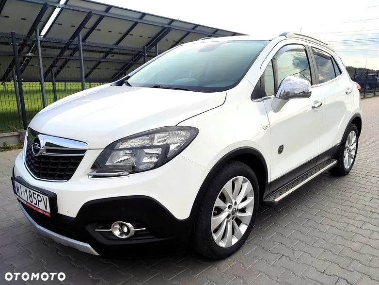 Opel Mokka 1.4 T Cosmo S&S - 3