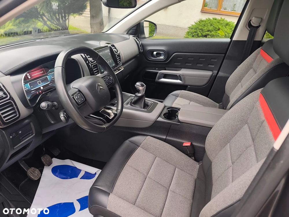 Citroën C5 Aircross - 8