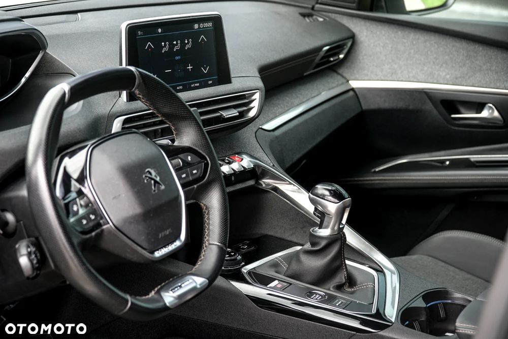 Peugeot 3008 THP 165 EAT6 Stop & Start Active - 18