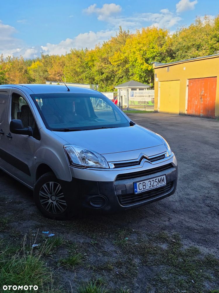 Citroën Berlingo - 10