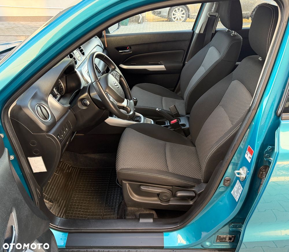 Suzuki Vitara 1.6 DDiS (4x2) Comfort+ - 19