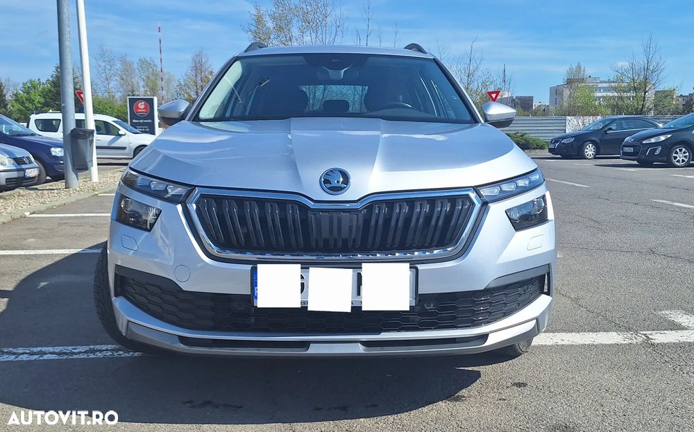 Skoda Kamiq 1.0 TSI Style - 3