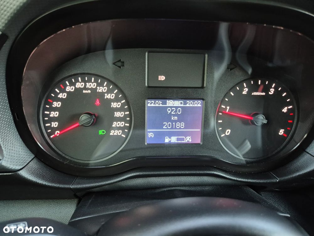 Mercedes-Benz Citan 112CDI - 9