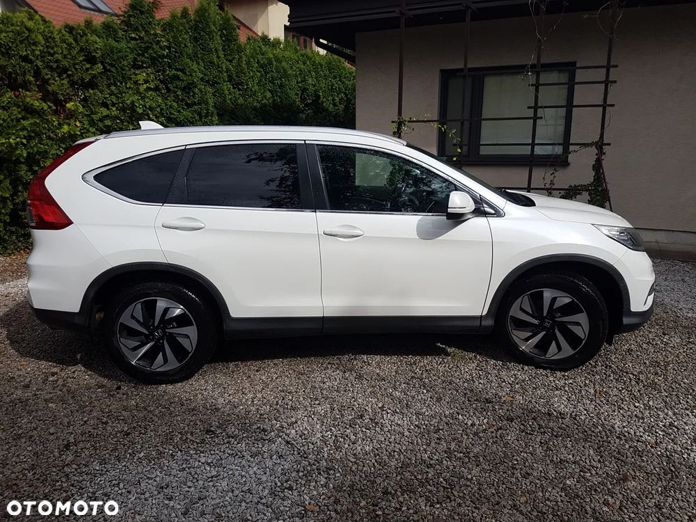 Honda CR-V 1.6i-DTEC Lifestyle - 1