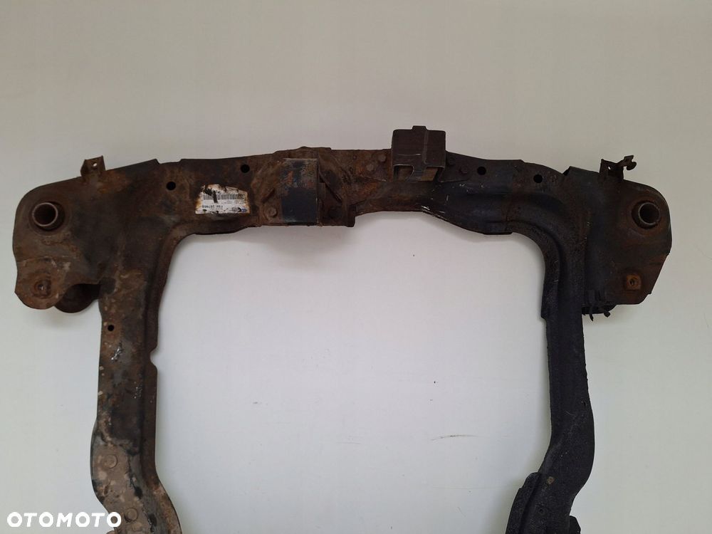 kia sportage ii 2004 - 2010 rok sanki belka pod silnik 2.0 crdi 4x4 europa - 4