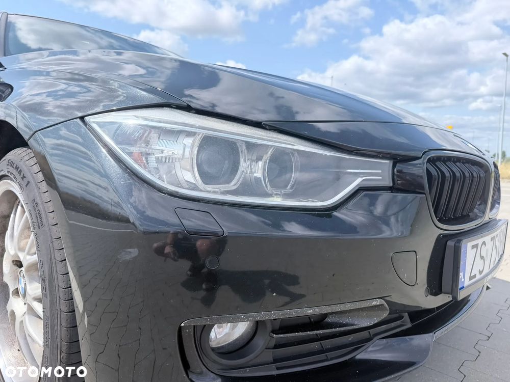 BMW Seria 3 320d - 27