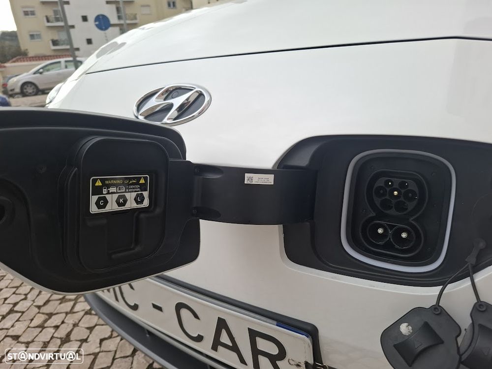 Hyundai Kauai EV 39 kWh Executive - 54