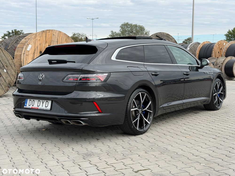 Volkswagen Arteon 2.0 TSI 4Motion R DSG - 15