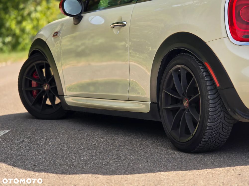 MINI John Cooper Works Sport-Aut - 38