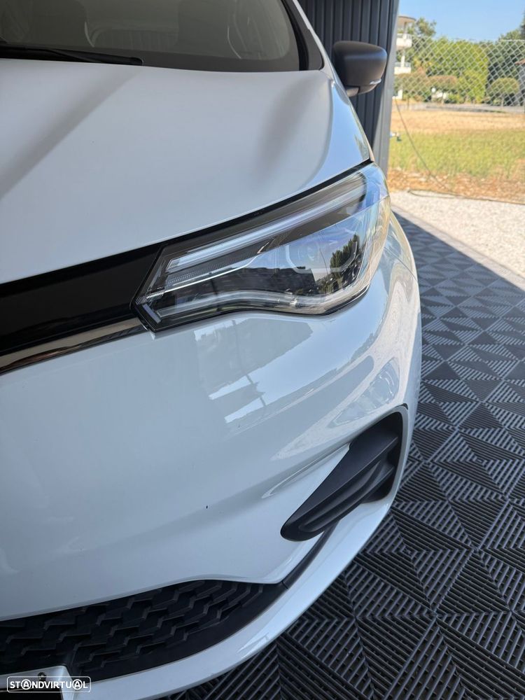 Renault Zoe (c/ Bateria) Zen 50 - 6