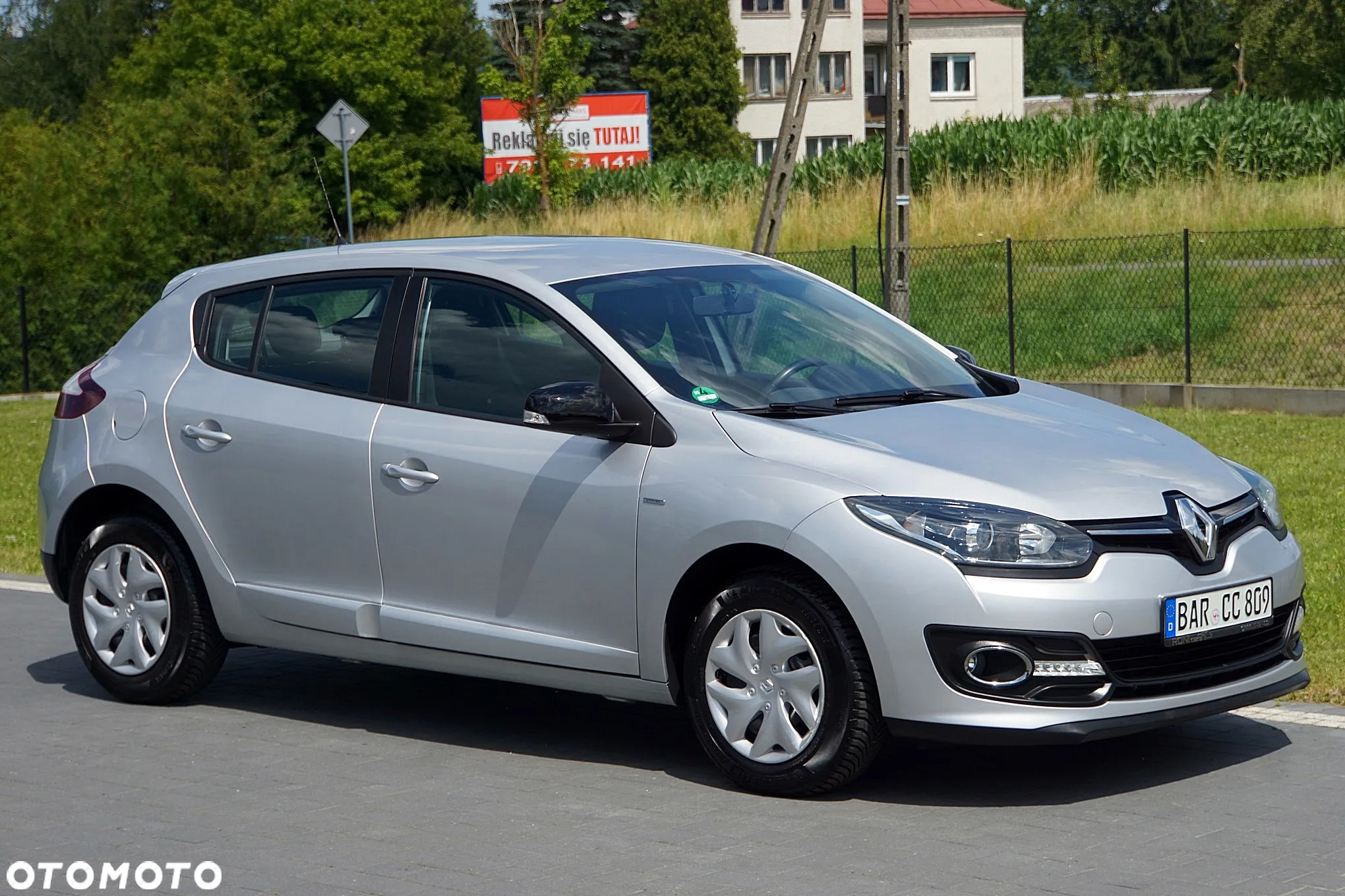 Renault Megane 1.6 16V 110 LIMITED - 9