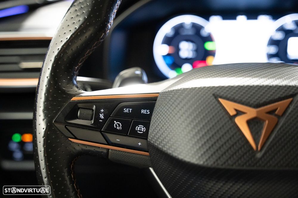 Cupra Leon 1.4 e-Hybrid DSG - 14