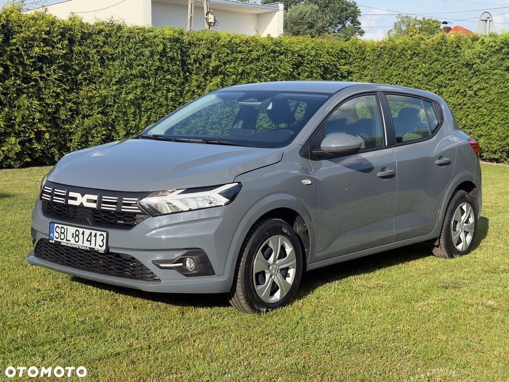 Dacia Sandero TCe 90 Expression - 1