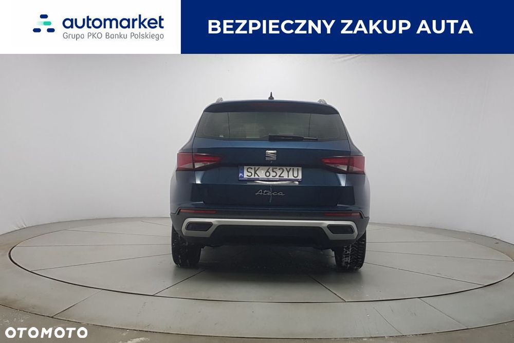 Seat Ateca 1.5 TSI FR S&S DSG - 6