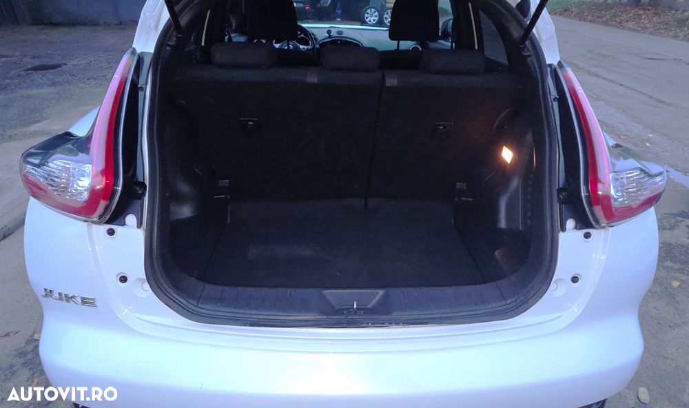 Nissan Juke - 9