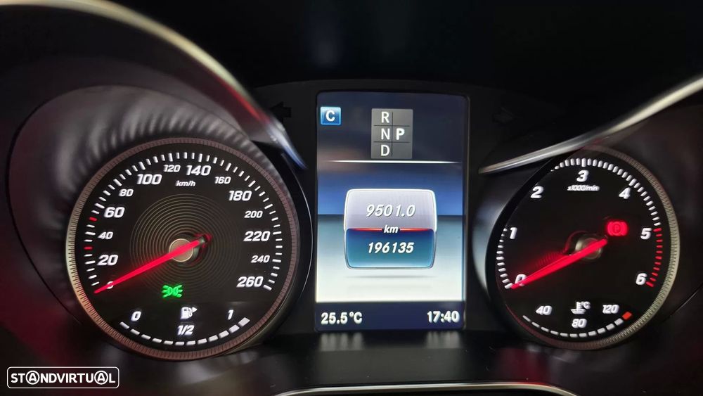 Mercedes-Benz C 220 d Aut. - 46