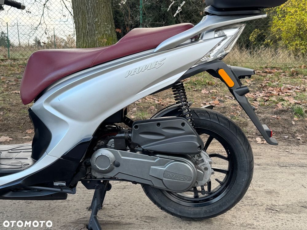 Kymco People - 9