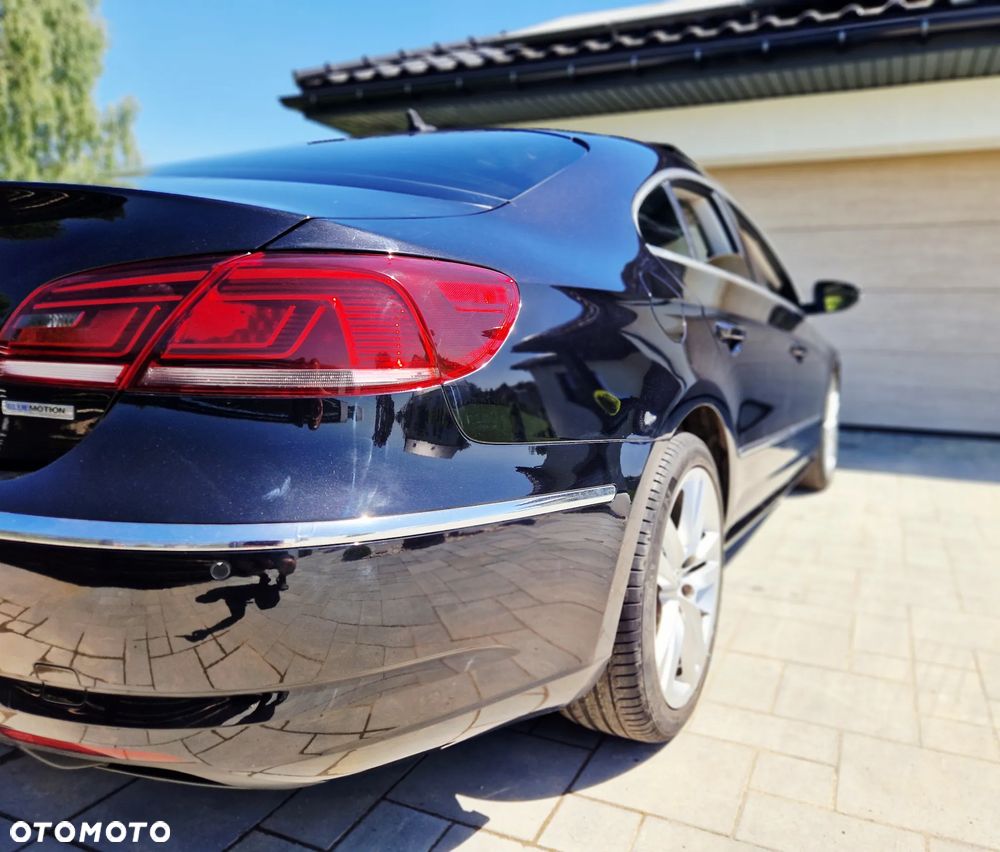 Volkswagen CC 2.0 TDI BlueMotion Technology DSG - 5