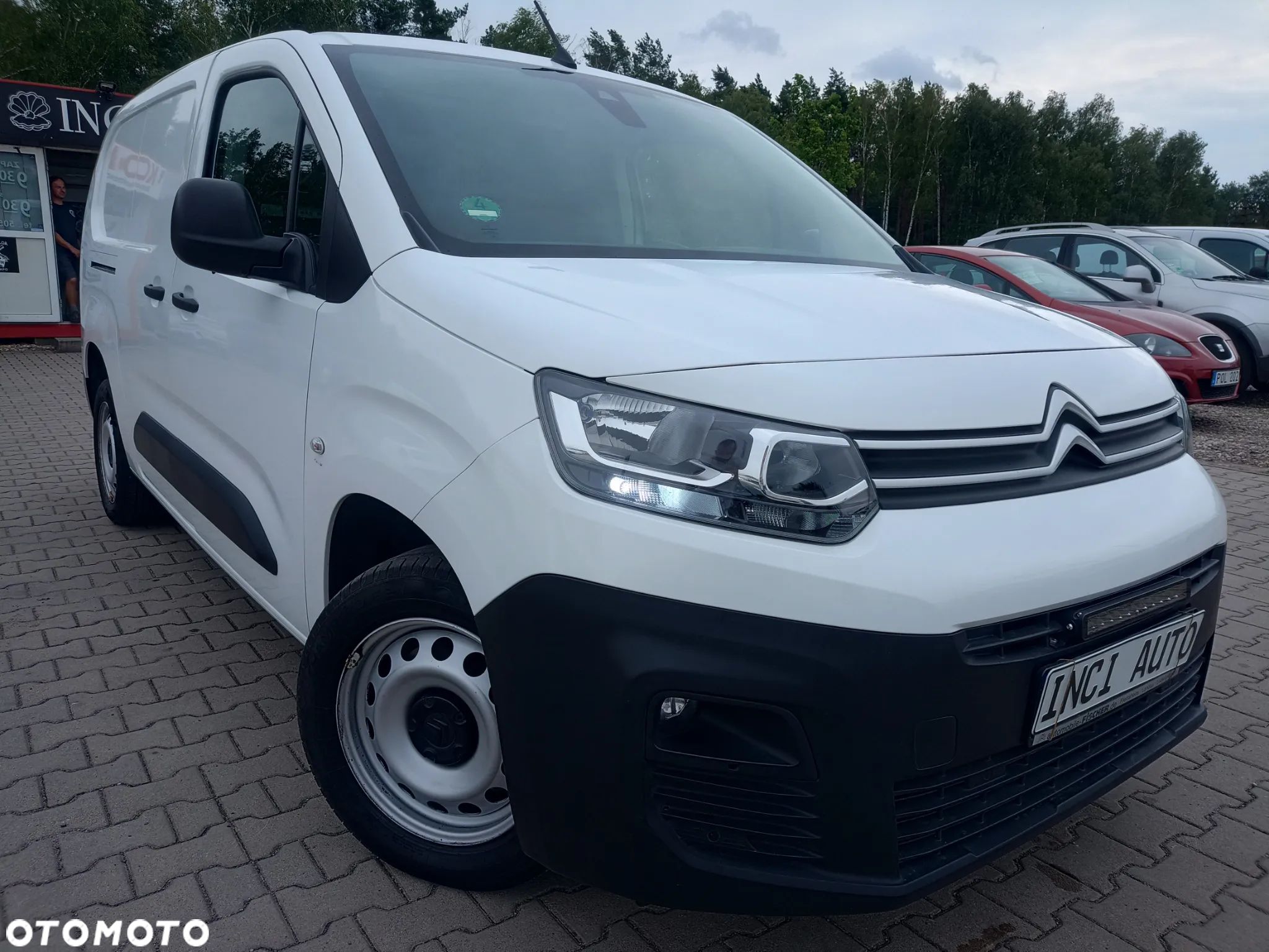 Citroën Berlingo - 1