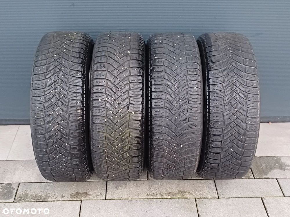 NR 635 Koła Zimowe Alu SKODA Superb, Octavia, VW Passat 215/65/16 Pirelli Ice Zero - 8