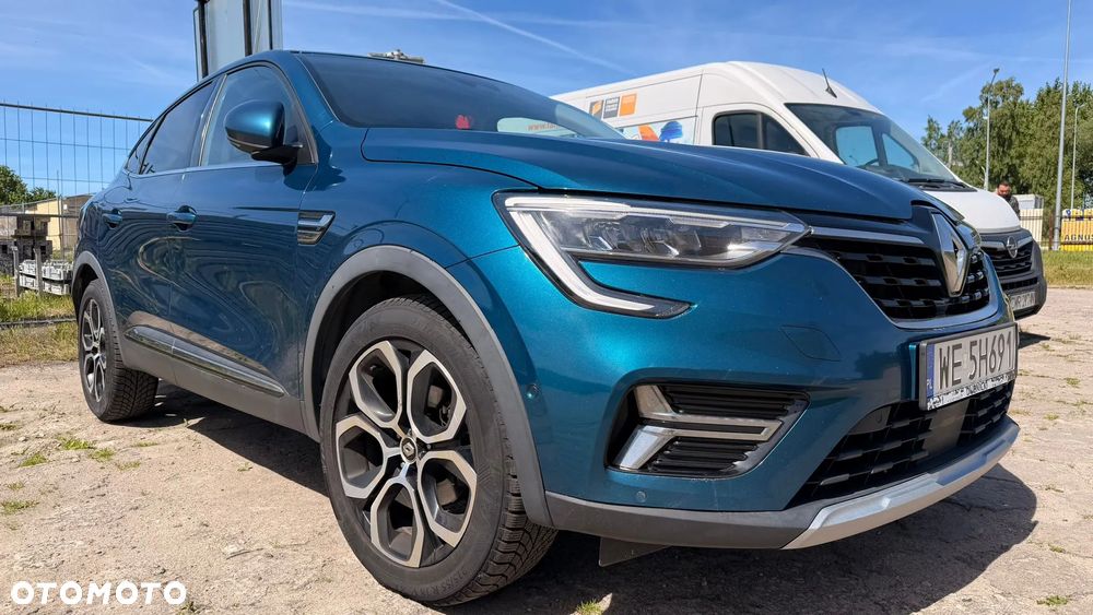 Renault Arkana 1.3 TCe mHEV Intens EDC - 4