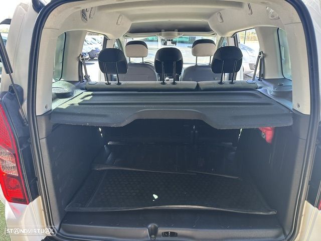 Citroën Berlingo 1.6 HDI FAP Multispace - 14