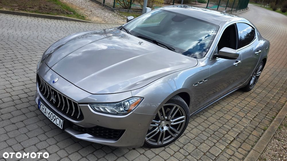 Maserati Ghibli Essence - 9