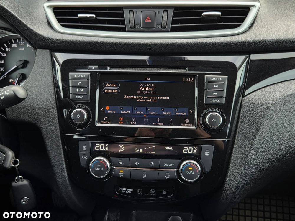 Nissan Qashqai - 10