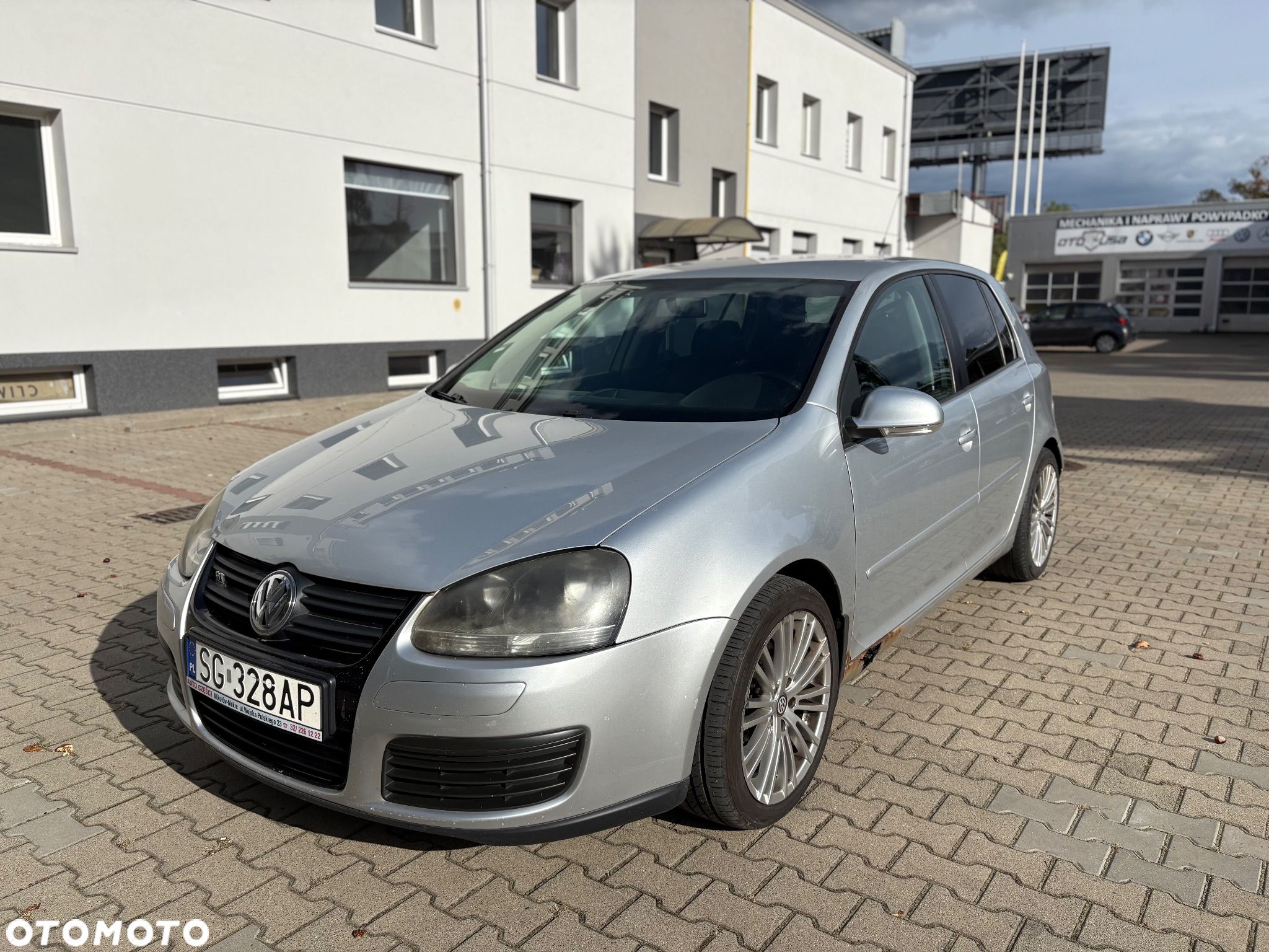 Volkswagen Golf V 2.0 TDI 4Mot GT Sport - 1