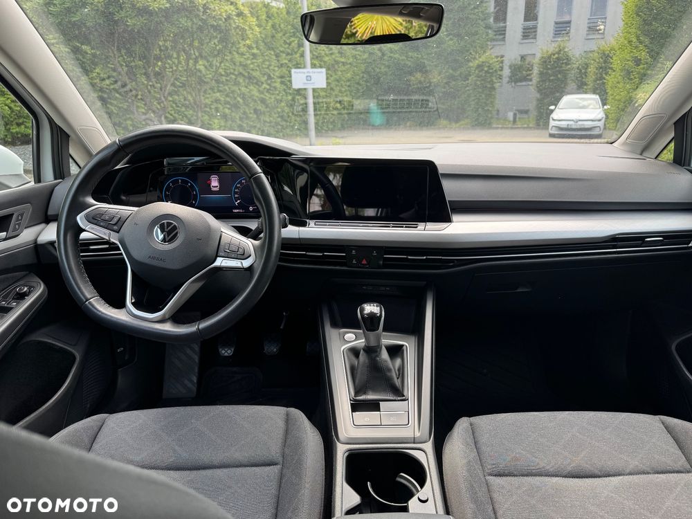 Volkswagen Golf 2.0 TDI Life - 11