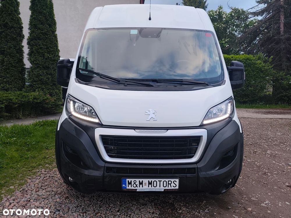 Peugeot Boxer L4H2 Brygadówka - 7