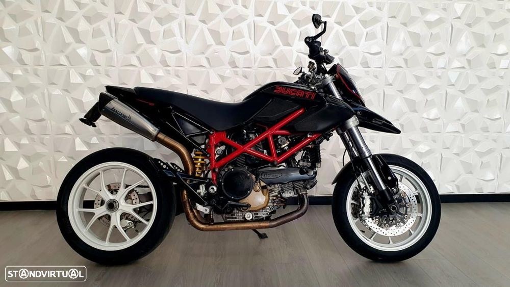 Ducati Hypermotard - 1