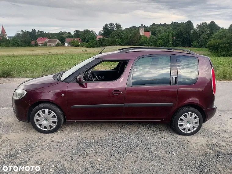 Skoda Roomster 1.4 16V Comfort - 5