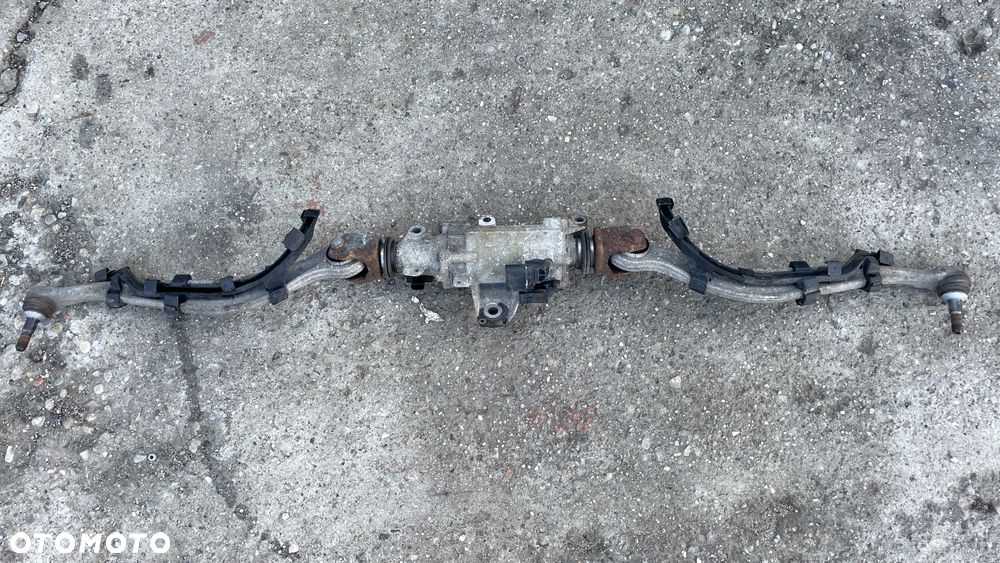 Bmw f06 f10 f11 f12 f13  Aktuator HSR Siłownik Oś skrętna 9327670 - 2