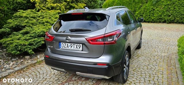 Nissan Qashqai - 9